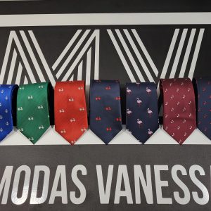 Corbatas varios coleres