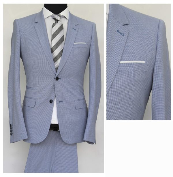 Traje de chaqueta hombre.