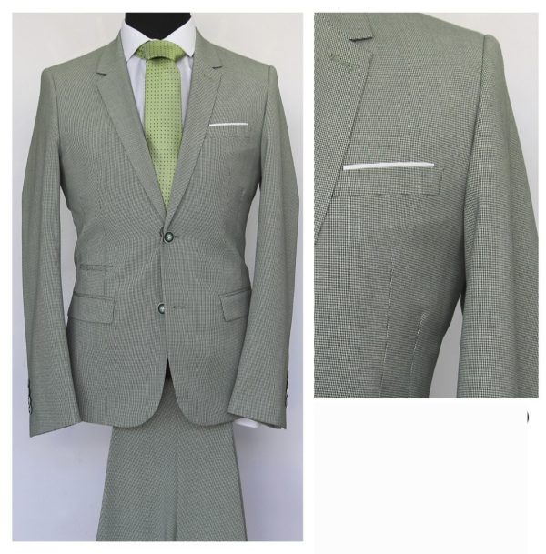 Traje de chaqueta hombre.