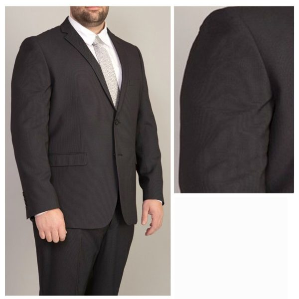 Traje de chaqueta hombre.