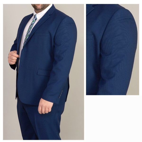 Traje de chaqueta hombre.