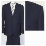 Traje de chaqueta hombre.