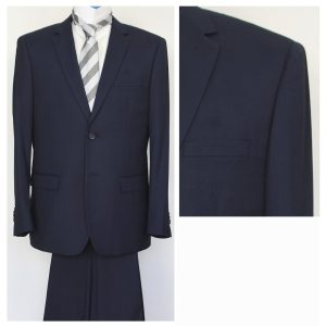 Traje de chaqueta hombre.