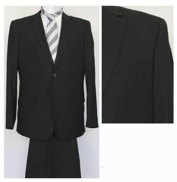 Traje de chaqueta hombre.