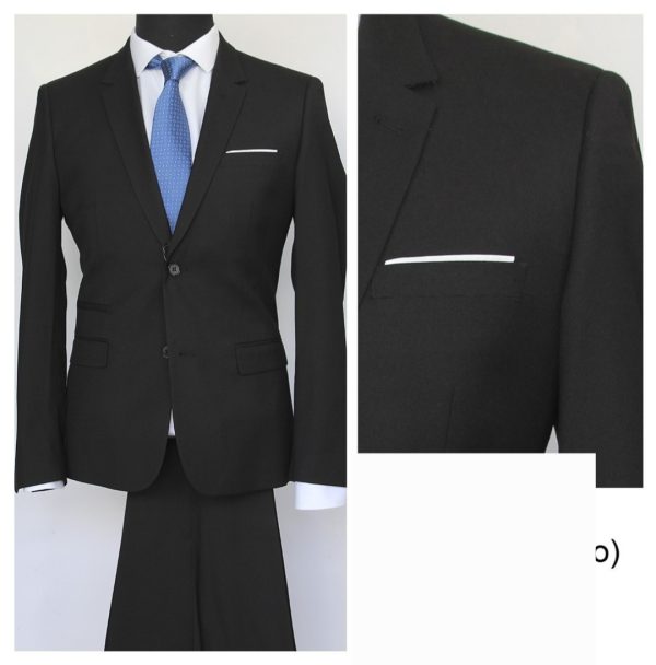 Traje de chaqueta hombre.