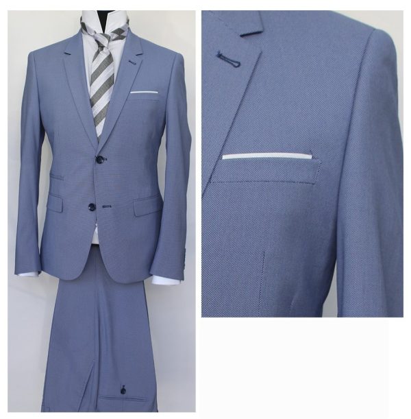 Traje de chaqueta hombre.
