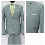 Traje de chaqueta hombre.