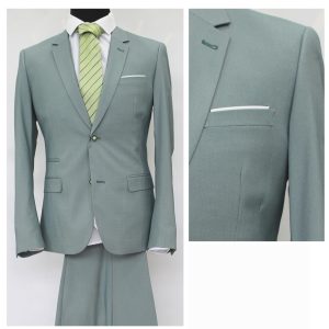 Traje de chaqueta hombre.