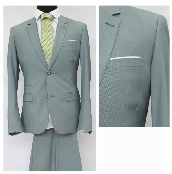 Traje de chaqueta hombre.