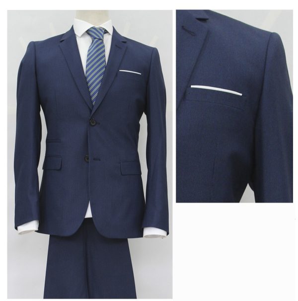 Traje de chaqueta hombre.