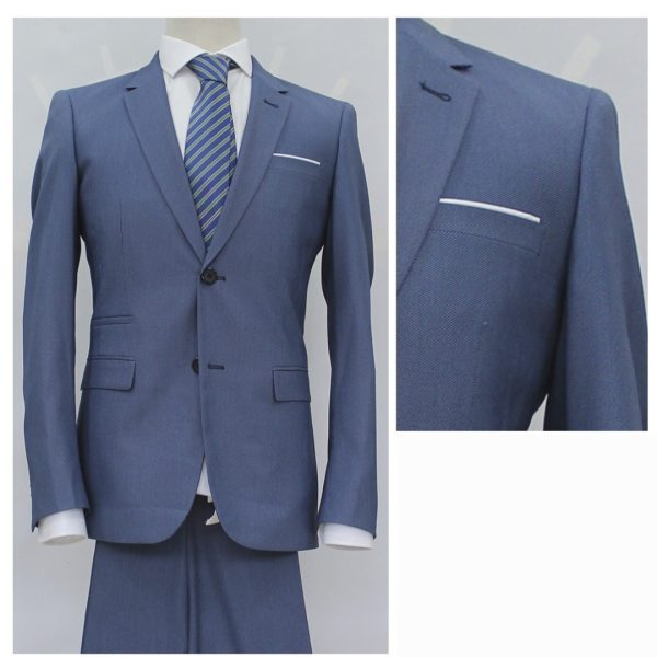 Traje de chaqueta hombre.