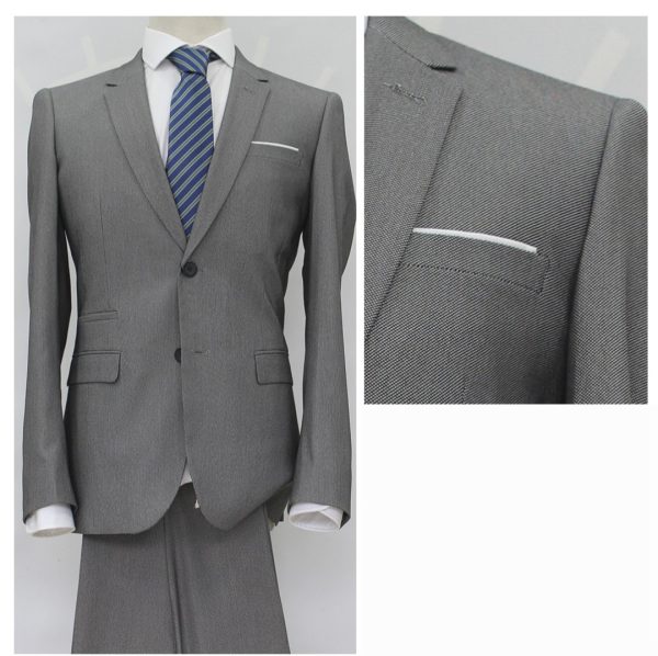 Traje de chaqueta hombre.