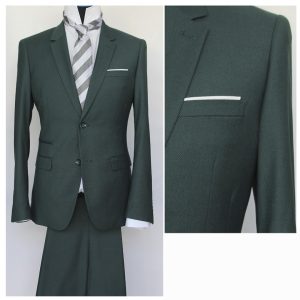 Traje de chaqueta hombre.