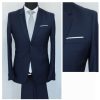 Traje de chaqueta hombre.