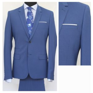Traje de chaqueta hombre.