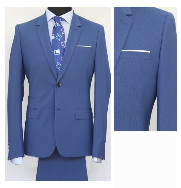 Traje de chaqueta hombre.