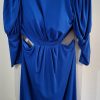 Vestido Lisboa azul