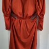 Vestido Lisboa Naranja