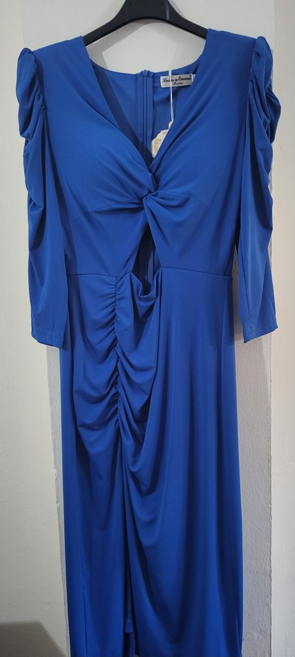 azul